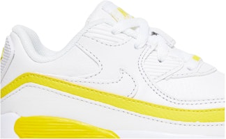 (TD) Undefeated x Nike Air Max 90 BT 'Putih Kuning Optik' CQ4615-101 Order (TD) Undefeated x Nike Air Max 90 BT 'Putih Kuning Optik' CQ4615-101