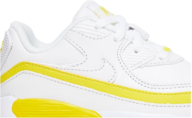 (Toddler) Undefeated x Nike Air Max 90 BT 'White Optic Yellow' CQ4615-101 Order (Toddler) Undefeated x Nike Air Max 90 BT 'White Optic Yellow' CQ4615-101