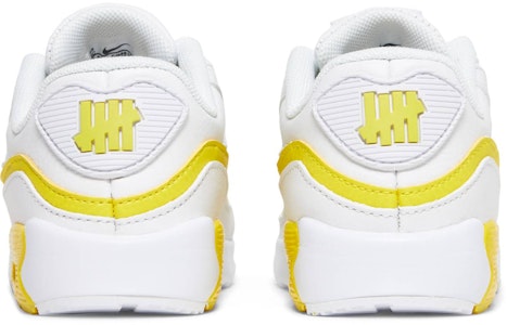 (TD) Undefeated x Nike Air Max 90 白黄 (Undefeated x Nike エアマックス90 白黄) CQ4615-101 Details for (TD) Undefeated x Nike Air Max 90 白黄 (Undefeated x Nike エアマックス90 白黄) CQ4615-101