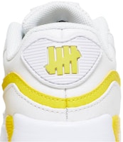 (TD) Undefeated x Nike Air Max 90 BT 'Putih Kuning Optik' CQ4615-101 Sizing (TD) Undefeated x Nike Air Max 90 BT 'Putih Kuning Optik' CQ4615-101