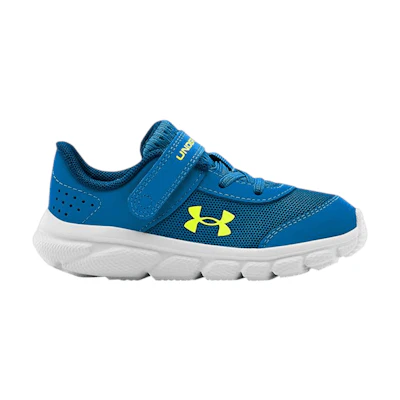 (Infant) UA Assert 8 'Electric Blue'