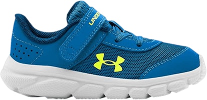(Infant) Under Armour Assert 8 'Electric Blue' 3023871-400 (Infant) Under Armour Assert 8 'Electric Blue' 3023871-400