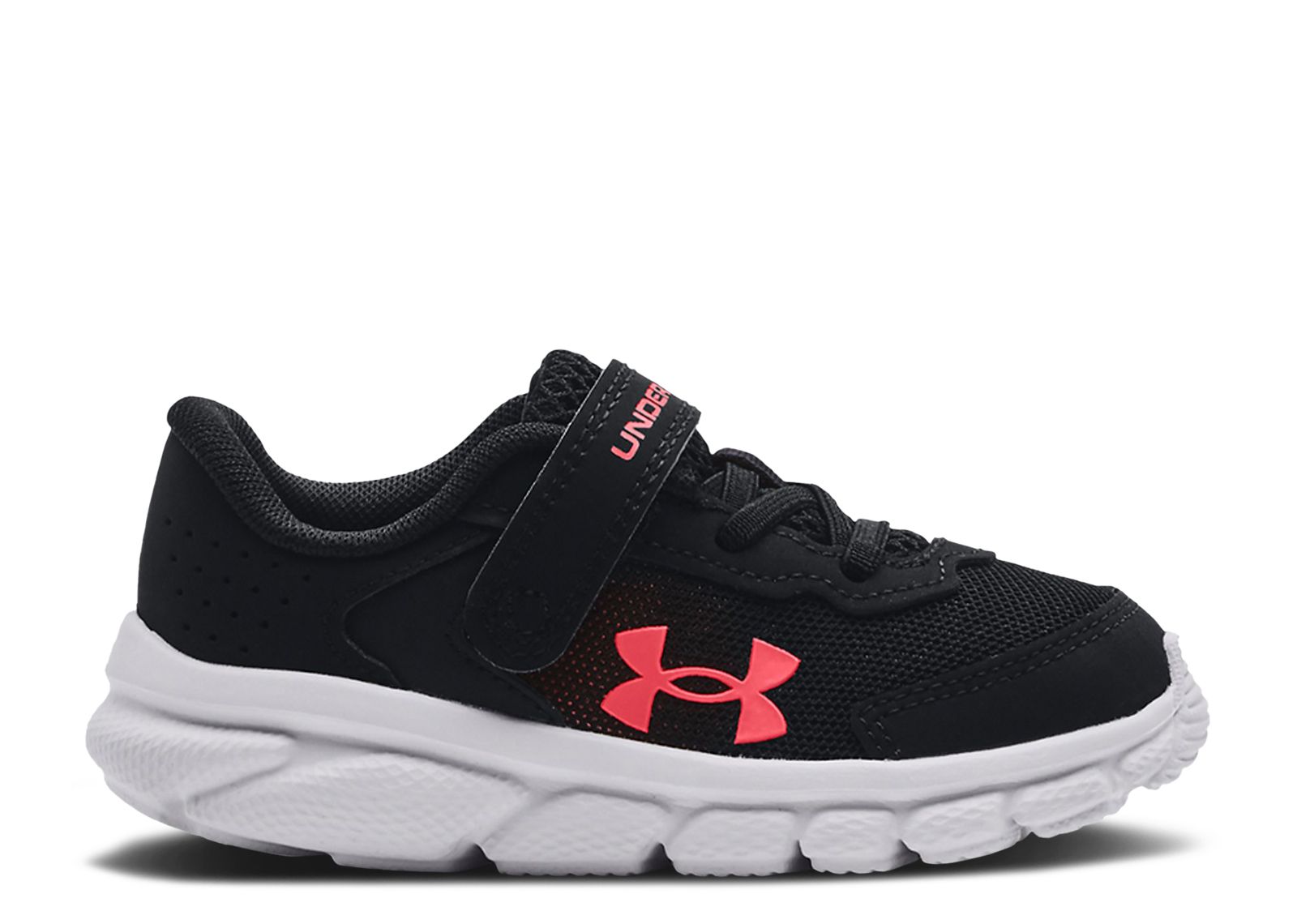 (Infant) Under Armour Assert 9 AC 'Black Jellyfish' 3024638-003