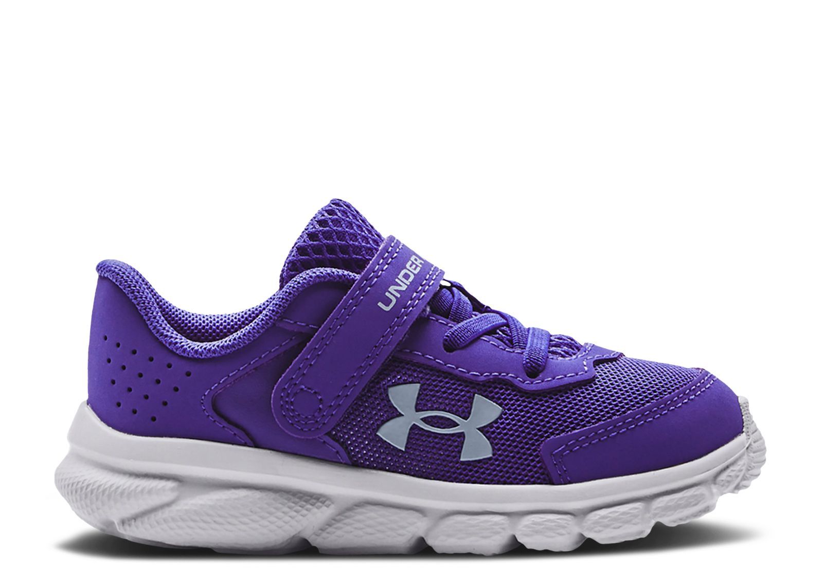 (Infant) Under Armour Assert 9 AC 'Brilliant Violet Afterglow' 3024638-500