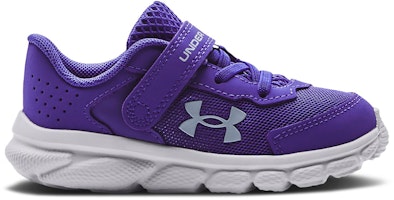 (Infant) Under Armour Assert 9 AC 'Brilliant Violet Afterglow' 3024638-500 (Infant) Under Armour Assert 9 AC 'Brilliant Violet Afterglow' 3024638-500