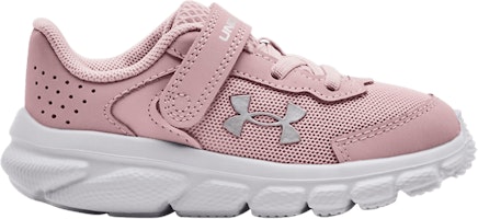 (Infant) Under Armour Assert 9 AC 'Flamingo' 3024638-602 (Infant) Under Armour Assert 9 AC 'Flamingo' 3024638-602