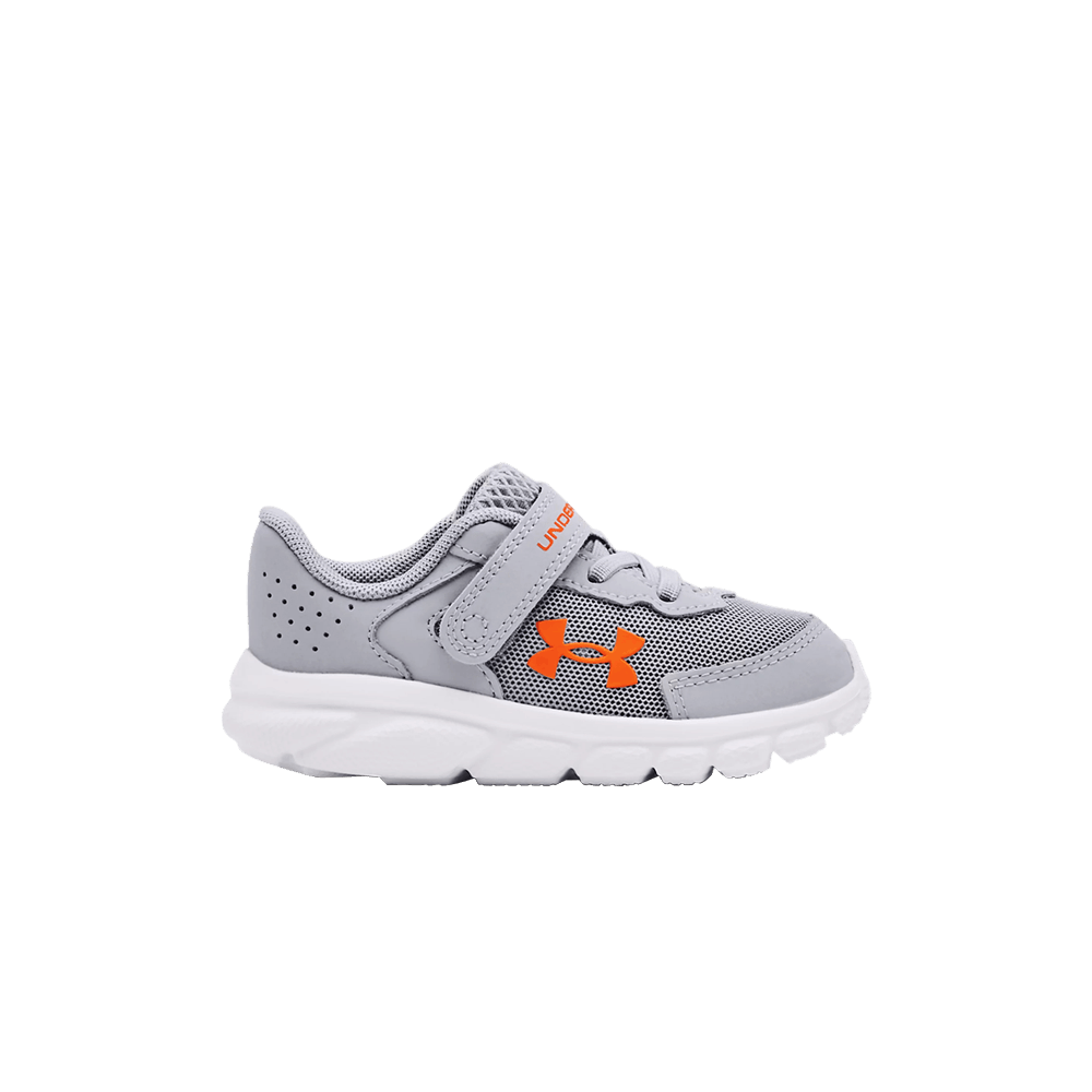 Buy （嬰兒）Under Armour Assert 9 AC 'Mod Grey White' 3024637-107