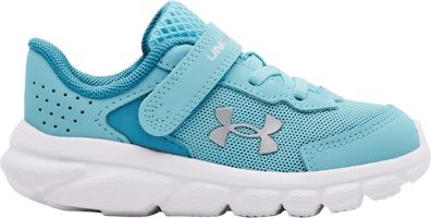 (Infant) Under Armour Assert 9 AC 'Sky Blue' 3024638-300 (Infant) Under Armour Assert 9 AC 'Sky Blue' 3024638-300