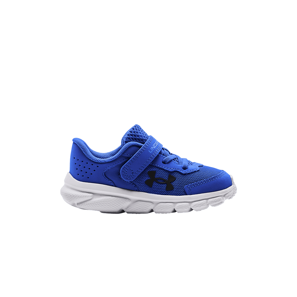 (Infant) Under Armour Assert 9 AC 'Versa Blue' 3024637-401