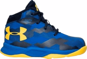 (Infant) Under Armour Curry 2.5 'Dub Nation' 1276334-400 (Infant) Under Armour Curry 2.5 'Dub Nation' 1276334-400
