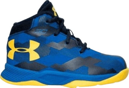 (TD) Under Armour Curry 2.5 'Dub Nation' Sepatu Basket 1276334-400 Buy (TD) Under Armour Curry 2.5 'Dub Nation' Sepatu Basket 1276334-400