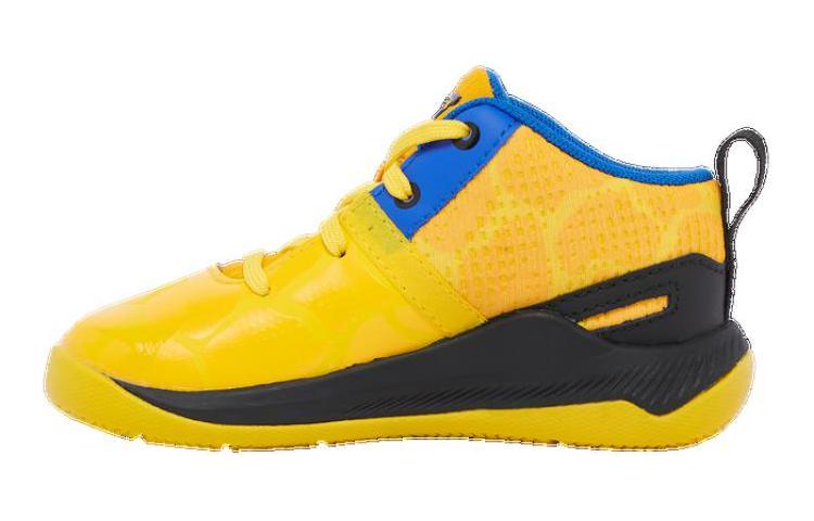 (Infant) Under Armour Curry 2 Retro &#x27;Double Bang&#x27; 3026304-700