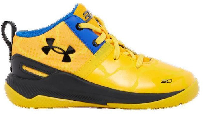 (Infant) Under Armour Curry 2 Retro 'Double Bang' 3026304-700 Order (Infant) Under Armour Curry 2 Retro 'Double Bang' 3026304-700