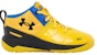 (TD) Under Armour Curry 2 Retro 'Double Bang' Lelaki Kasut Sukan 3026304-700