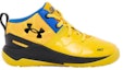 Order (TD) Under Armour Curry 2 Retro 'Double Bang' Lelaki Kasut Sukan 3026304-700