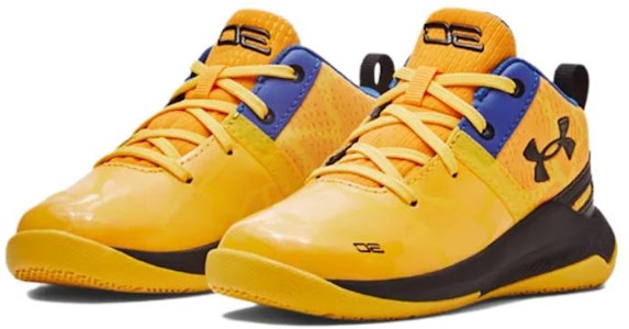 嬰兒版 安德瑪 庫里2 复刻 'Double Bang' 3026304-700 Lookbook 嬰兒版 安德瑪 庫里2 复刻 'Double Bang' 3026304-700