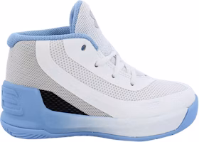 (Infant) Under Armour Curry 3 'Opal Blue' 1276276-106 (Infant) Under Armour Curry 3 'Opal Blue' 1276276-106