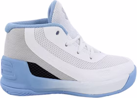 (Infant) Under Armour Curry 3 'Opal Blue' 1276276-106 (Infant) Under Armour Curry 3 'Opal Blue' 1276276-106