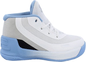 (Infant) Under Armour Curry 3 'Opal Blue' 1276276-106 (Infant) Under Armour Curry 3 'Opal Blue' 1276276-106
