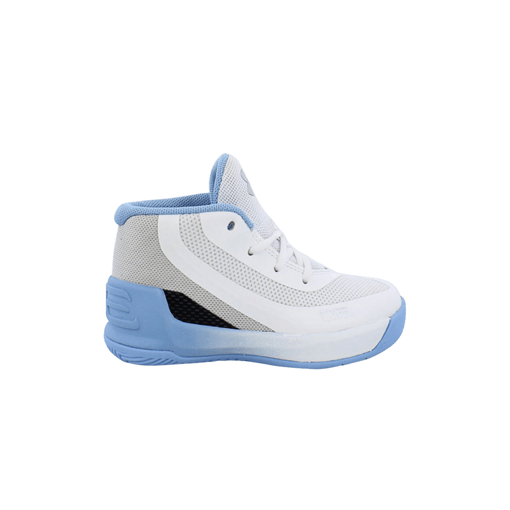 (Infant) Under Armour Curry 3 'Opal Blue' 1276276-106