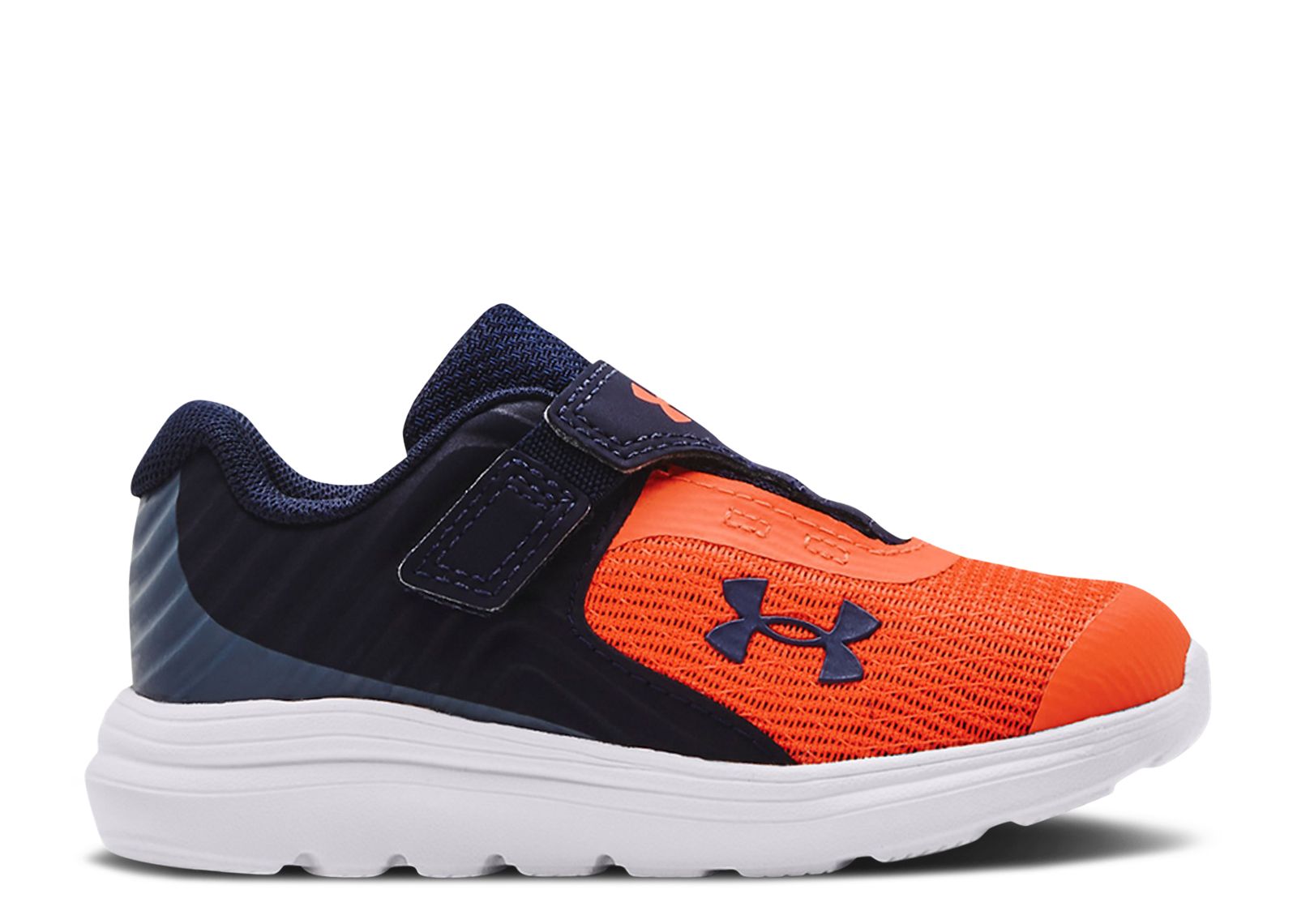 (Infant) Under Armour Outhustle AC 'Midnight Navy' 3024831-402