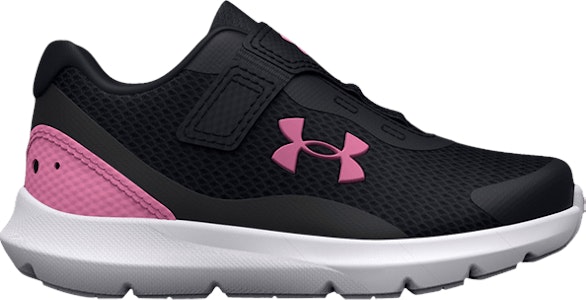 (TD) Under Armour Surge 3 AC 'Hitam Flamingo' 3025015-001 Buy (TD) Under Armour Surge 3 AC 'Hitam Flamingo' 3025015-001