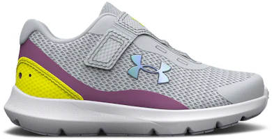 (Infant) Under Armour Surge 3 AC 'Printed Camo' 3025015-101 (Infant) Under Armour Surge 3 AC 'Printed Camo' 3025015-101