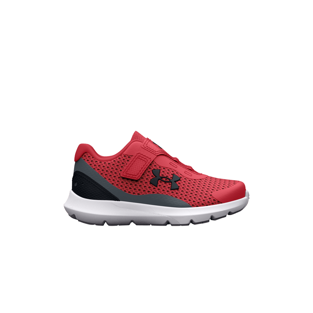 (Infant) Under Armour Surge 3 AC 'Red Gravel' 3024991-601
