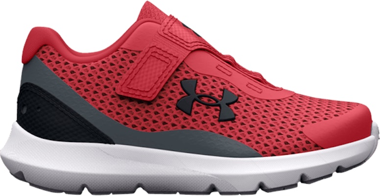 (Infant) Under Armour Surge 3 AC 'Red Gravel' 3024991-601 Buy (Infant) Under Armour Surge 3 AC 'Red Gravel' 3024991-601