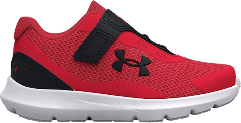 (Infant) Under Armour Surge 3 AC 'Red White' 3024991-600 Buy (Infant) Under Armour Surge 3 AC 'Red White' 3024991-600