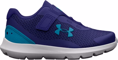 (Infant) Under Armour Surge 3 AC 'Sonar Blue Surf' 3024991-501 (Infant) Under Armour Surge 3 AC 'Sonar Blue Surf' 3024991-501