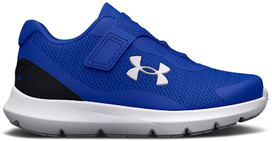 (Infant) Under Armour Surge 3 AC 'Versa Blue' 3024991-400 (Infant) Under Armour Surge 3 AC 'Versa Blue' 3024991-400