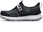Buy (TD) Under Armour Surge 3 Slip 'Hitam Putih' 3026530-001
