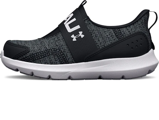 (TD) Under Armour Surge 3 Slip ''Noir Blanc'' 3026530-001 Buy (TD) Under Armour Surge 3 Slip ''Noir Blanc'' 3026530-001