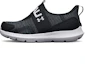Buy (TD) Under Armour Surge 3 Slip ''Noir Blanc'' 3026530-001