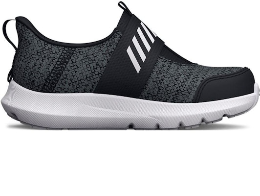 (Infant) Under Armour Surge 3 Slip 'Black White' 3026530-001 Order (Infant) Under Armour Surge 3 Slip 'Black White' 3026530-001