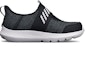 Order (TD) Under Armour Surge 3 Slip 'Hitam Putih' 3026530-001