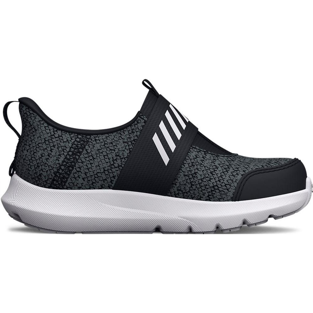 Order (TD) Under Armour Surge 3 Slip ''Noir Blanc'' 3026530-001