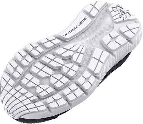 (Infant) Under Armour Surge 3 Slip 'Black White' 3026530-001 Purchase (Infant) Under Armour Surge 3 Slip 'Black White' 3026530-001