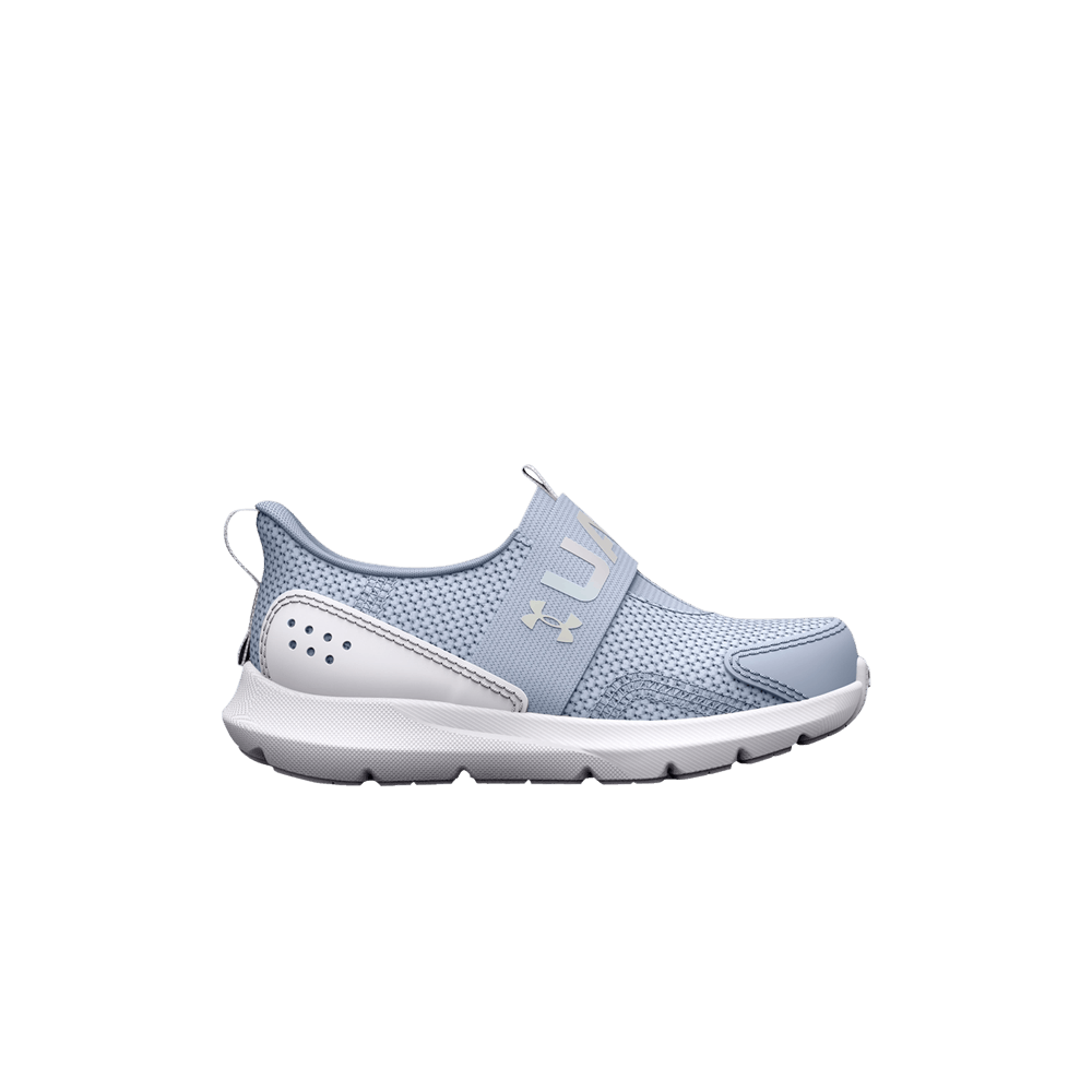 (Infant) Under Armour Surge 3 Slip 'Oxford Blue' 3026533-400