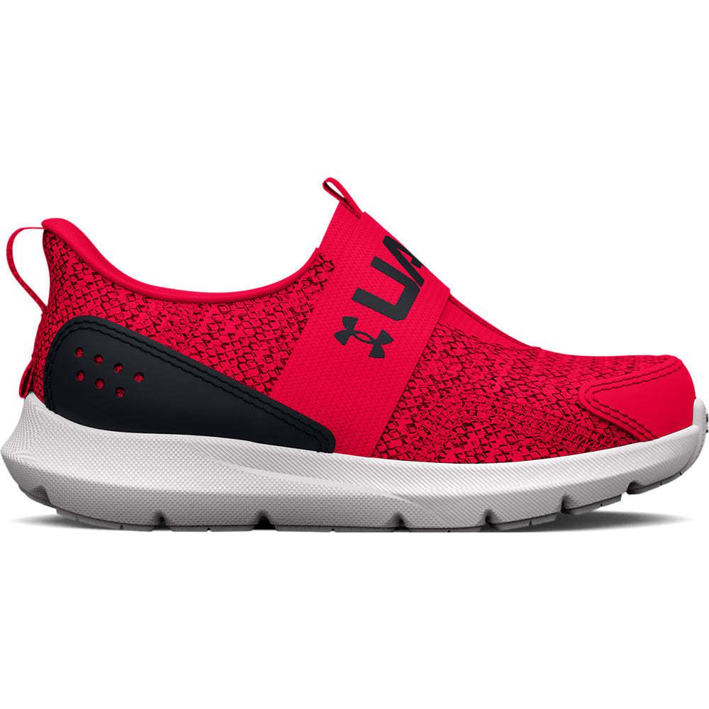 Order (TD) Under Armour Surge 3 Slip ''Rosso Nero'' 3026530-600