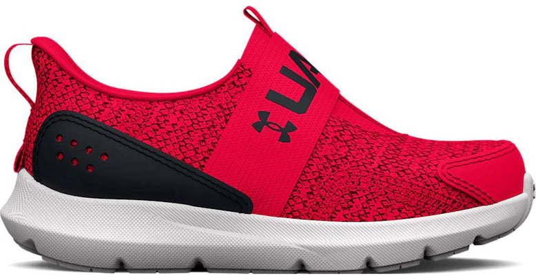 (TD) Under Armour Surge 3 Slip ''Rosso Nero'' 3026530-600 Order (TD) Under Armour Surge 3 Slip ''Rosso Nero'' 3026530-600
