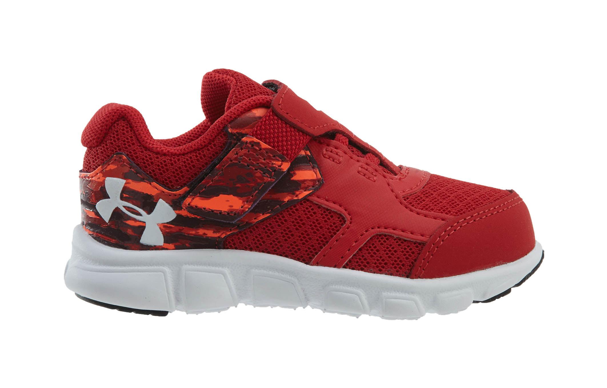 Order (TD) Under Armour Thrill ''Rot'' Sportschuhe 1258776-601