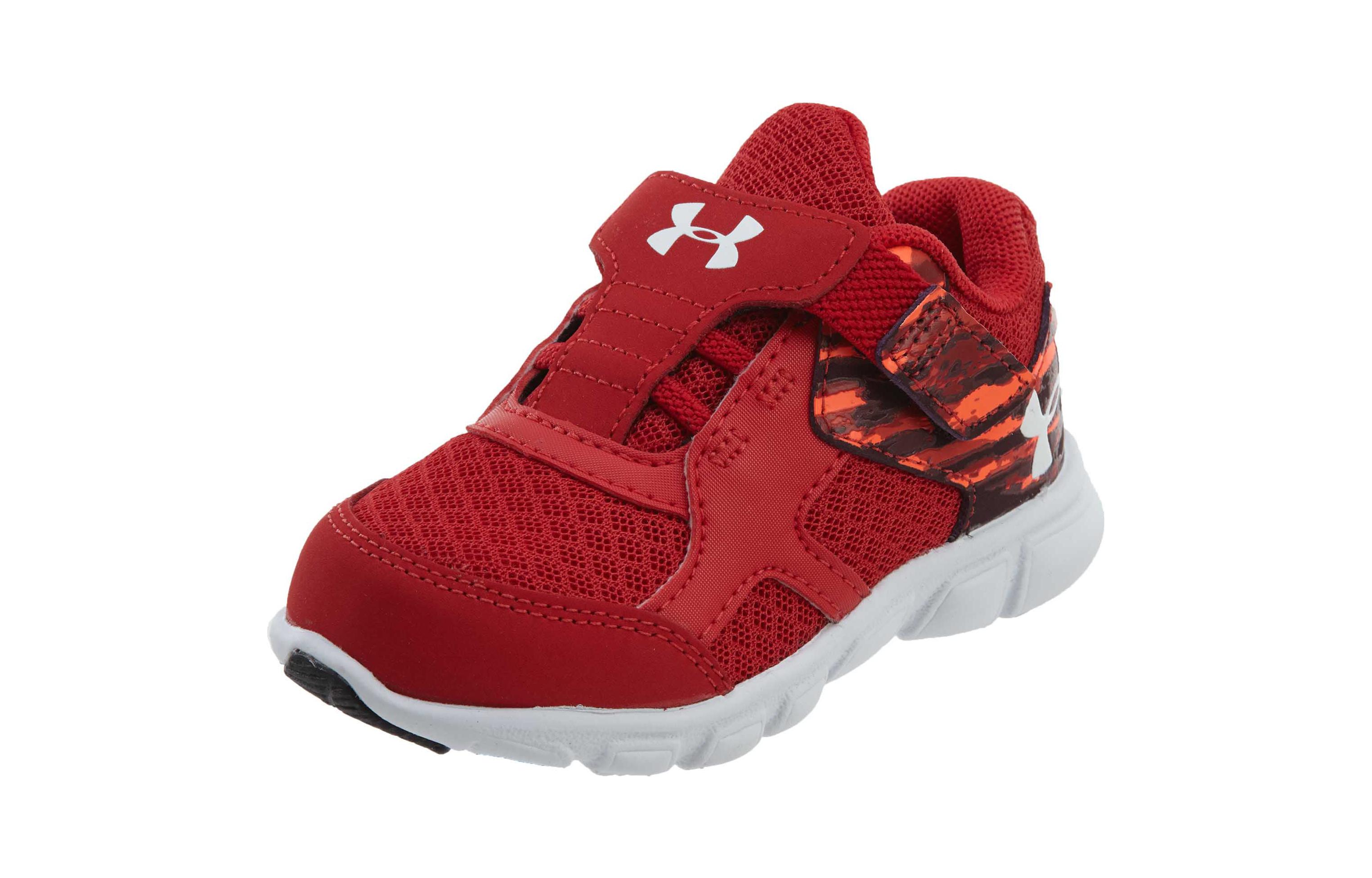 Lookbook (TD) Under Armour Thrill ''Rot'' Sportschuhe 1258776-601
