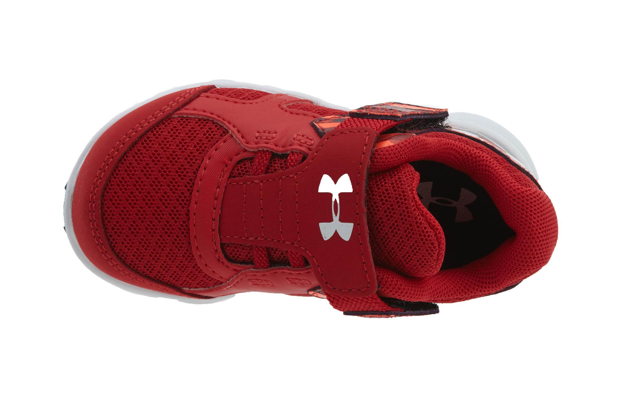 Shop (TD) Under Armour Thrill ''Rot'' Sportschuhe 1258776-601