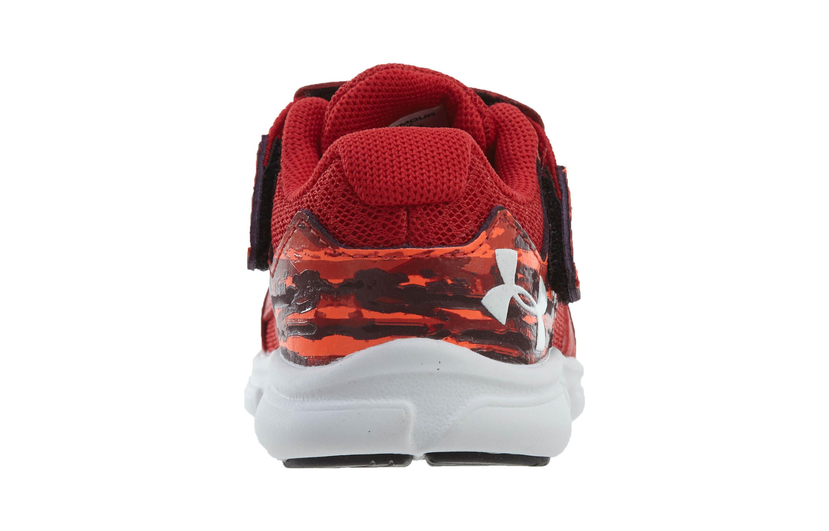 Details for (TD) Under Armour Thrill ''Rot'' Sportschuhe 1258776-601