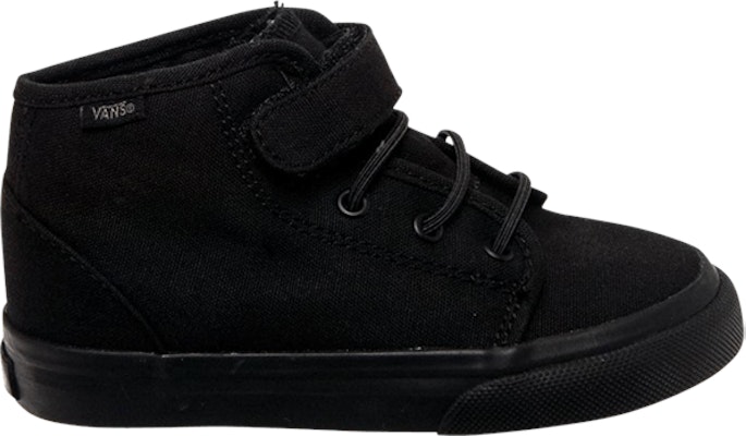 (TD) Vans 106 High 'Negro' VN000RQLBKA Buy (TD) Vans 106 High 'Negro' VN000RQLBKA