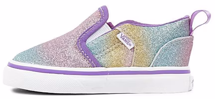 (Toddler) Vans Asher 'MultiColor' VN000XE916F