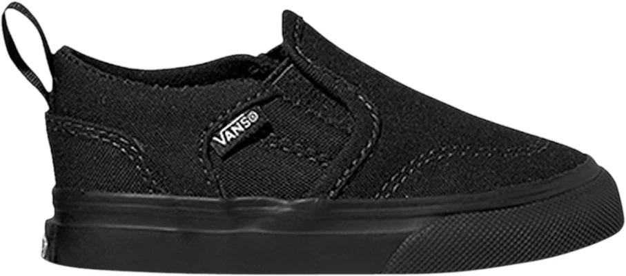 (TD) Vans Asher V ''Nero'' VN000XE9186 Buy (TD) Vans Asher V ''Nero'' VN000XE9186