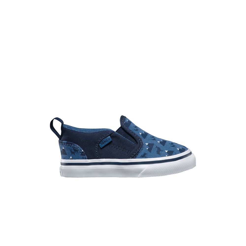 (Infant) Vans Asher V 'Elk Mountain' VN000XE9QPS